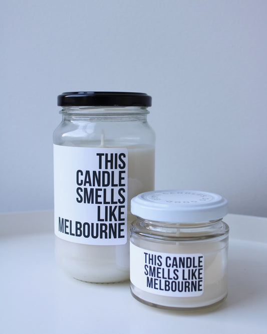 Melbourne Soy Candle