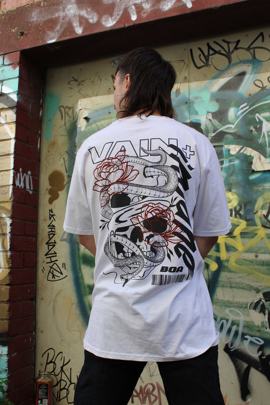 Vain & Insane - T-shirt